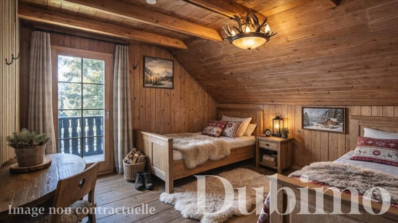 CHALET DE 11 PIÈCES SUR LA RIVIERA (10)