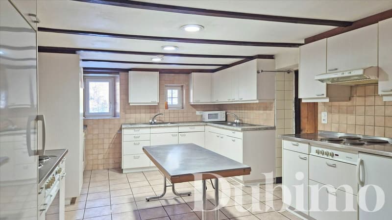 CHALET DE 11 PIÈCES SUR LA RIVIERA (5)