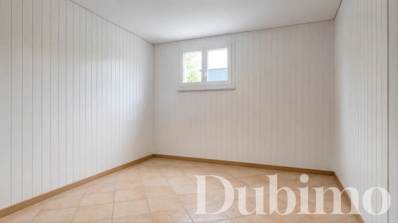 Chambre d'appoint