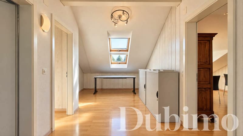 MAISON FAMILIALE DE 8.5 PIÈCES AVEC GRAND JARDIN À COTTENS (11)