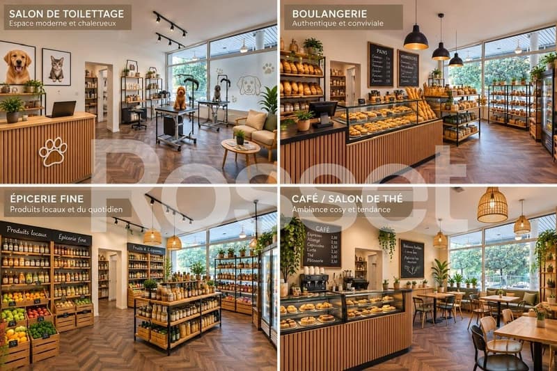 Opportunité à saisir - Local commercial idéalement situé ! (12)