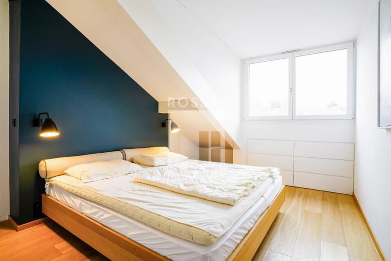 Bel appartement de 5 pièces duplex au 3ème étage (5)