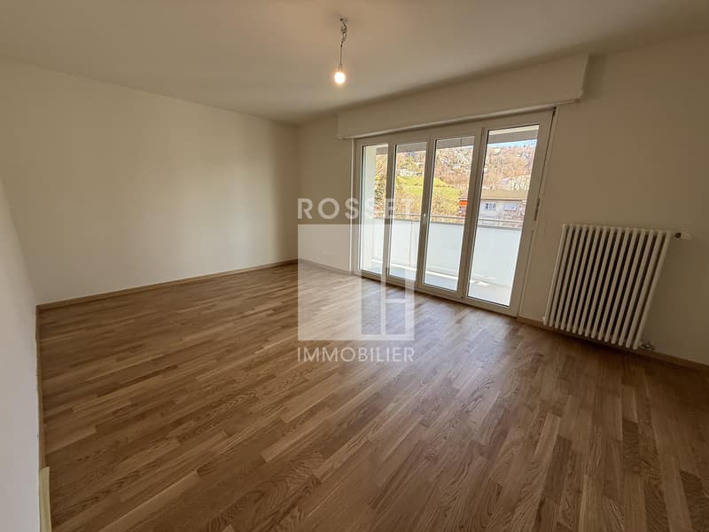 Charmant appartement de 3 pièces au 2ème étage (3)