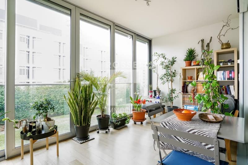 Appartement de 5 pièces au 3ème étage avec ascenseur (4)