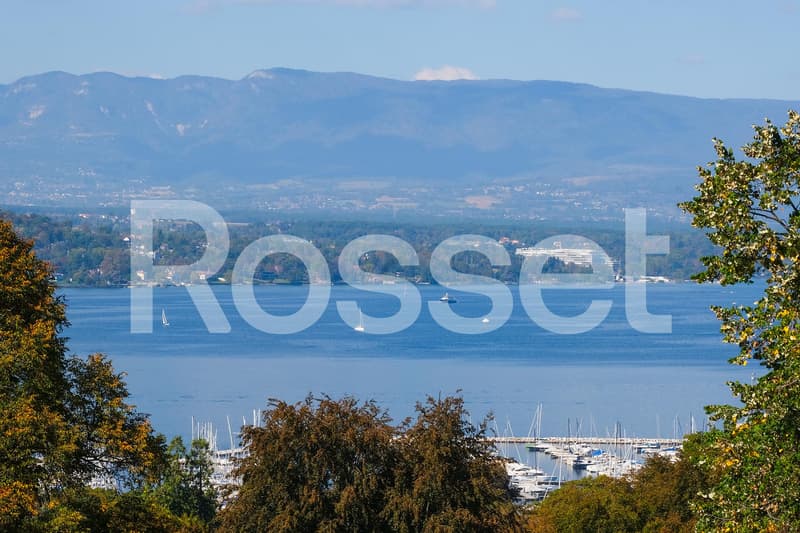 Attique de 8 pièces en pignon avec terrasse périphérique et vue dégagée sur ville et lac (3)