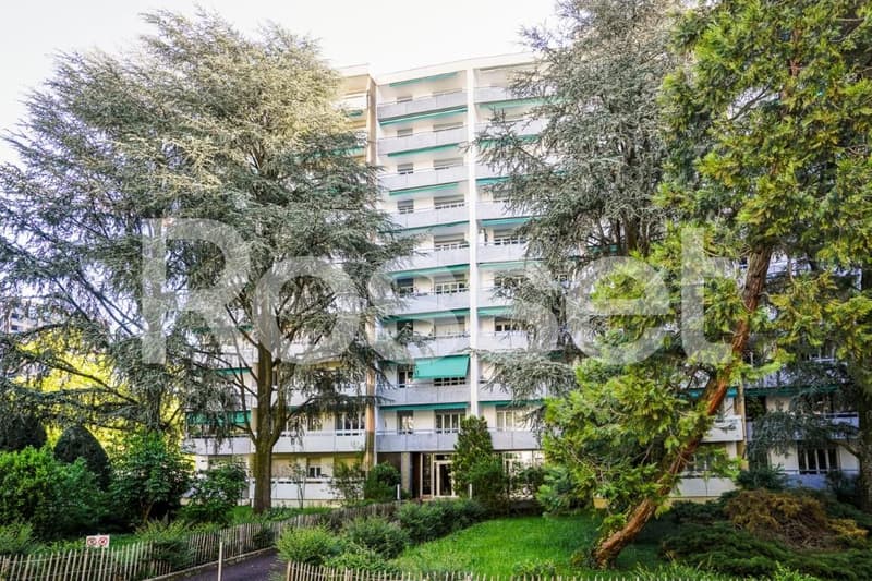 Dans un immeuble en copropriété (7)