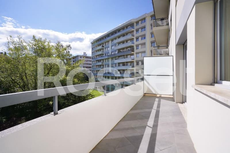 Dans un immeuble en copropriété (5)