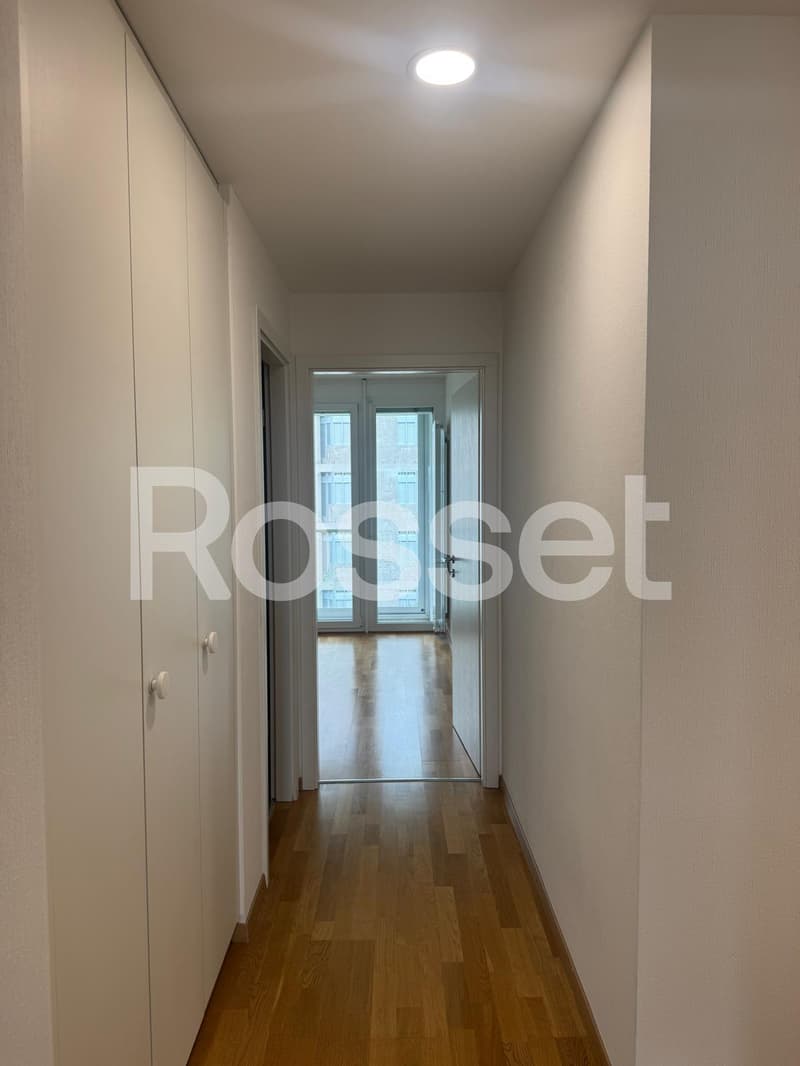 Appartement 6 pièces au 5ème étage. (8)