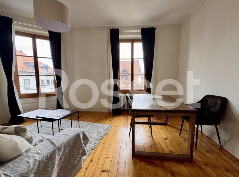 Appartement 3 pièces au 2ème étage d'environ 55 m2 (8)