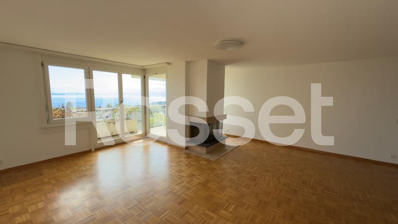 Superbe appartement de 4.5 pièces avec belle vue lac (2)