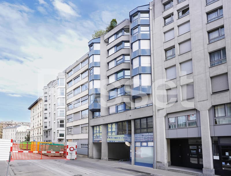 Appartement de 4 pièces au 2ème étage avec ascenseur (1)