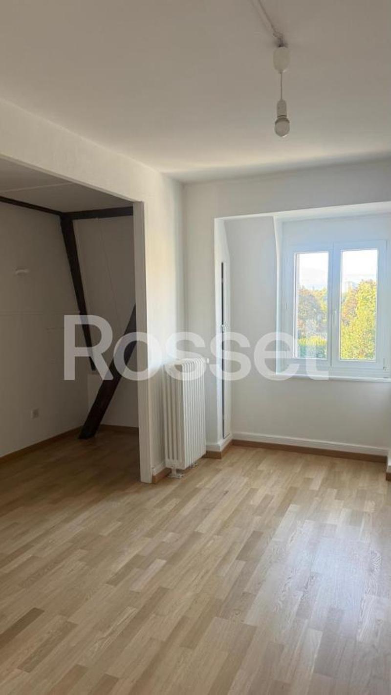 Magnifique appartement de 4.5 pièces sous les combles à Fribourg (4)