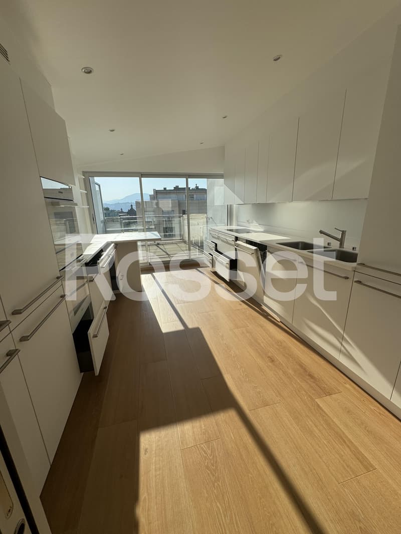 Appartement 5 pièces au 6ème étage env. 130 m2 (3)