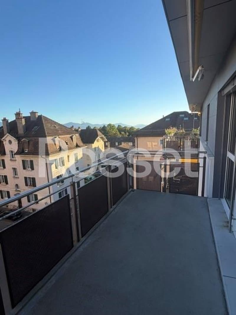 Appartement de 4 pièces au 4ème étage (3)