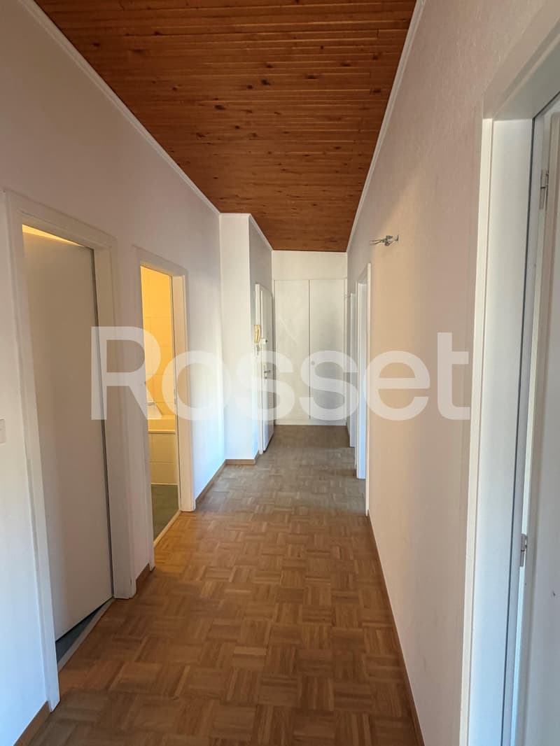 Appartement de 4 pièces au 4ème étage (2)