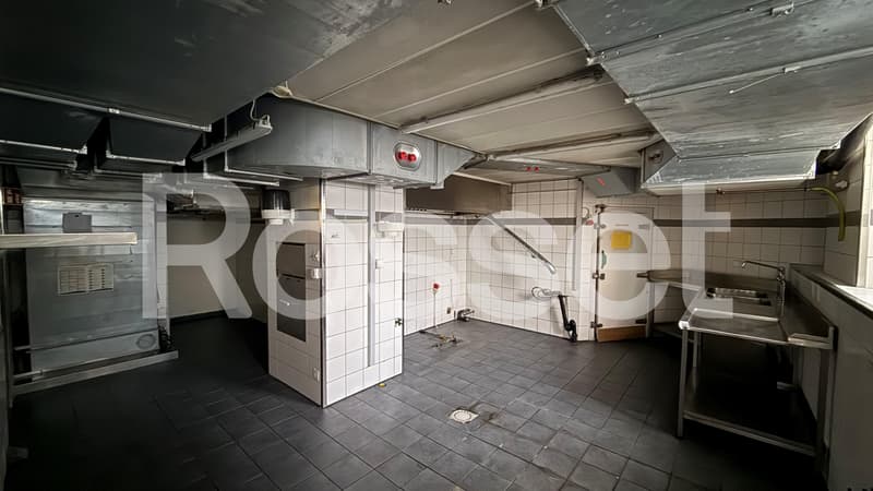 À louer - Magnifique surface commerciale de 295 m² au cour de Lausanne (6)