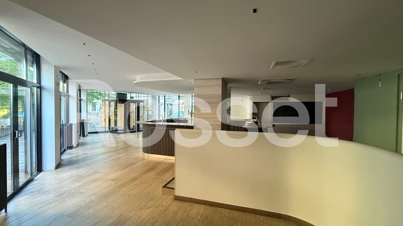 À louer - Magnifique surface commerciale de 295 m² au cour de Lausanne (5)