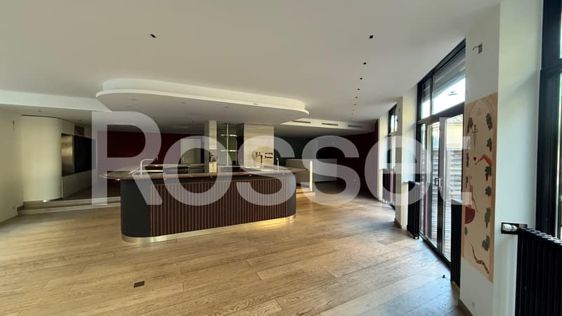 À louer - Magnifique surface commerciale de 295 m² au cour de Lausanne (4)
