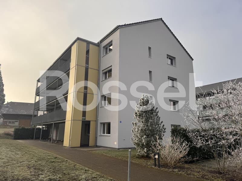 3½ pièces au rez d'env. 78.5 m² (1)