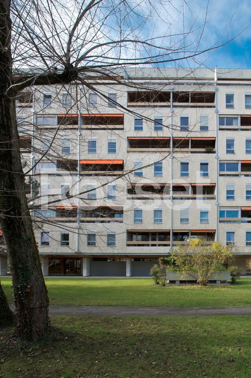 Appartement de 7 pièces au 2ème étage avec balcon (3)