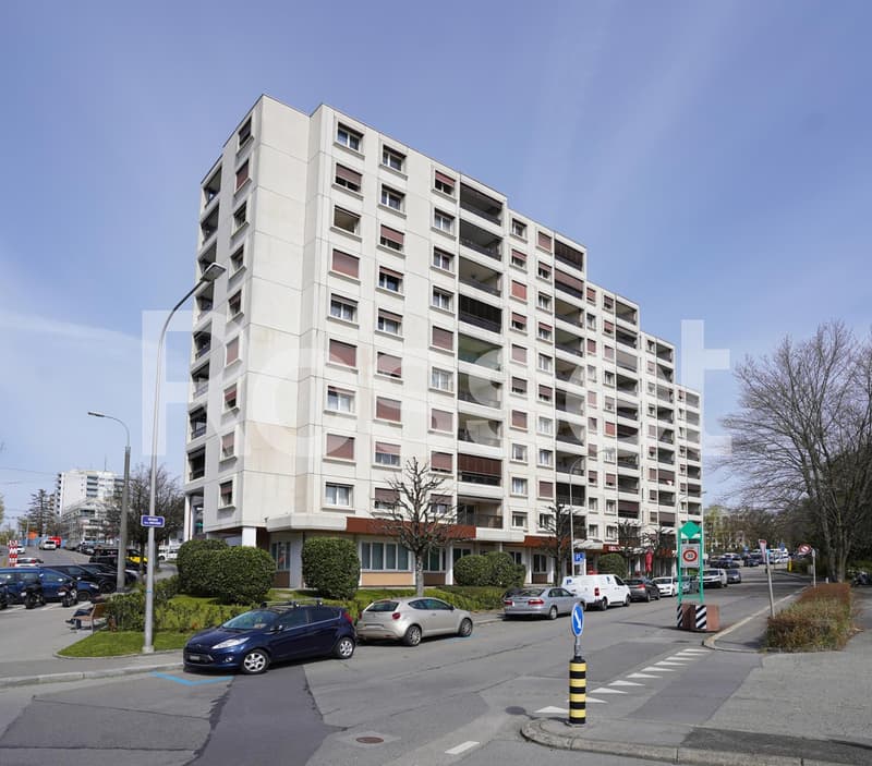 Appartement de 2 pièces au 3ème étage (1)
