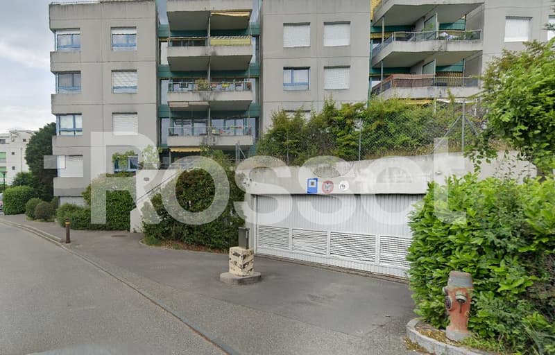 Emplacement de parking en sous-sol (2)