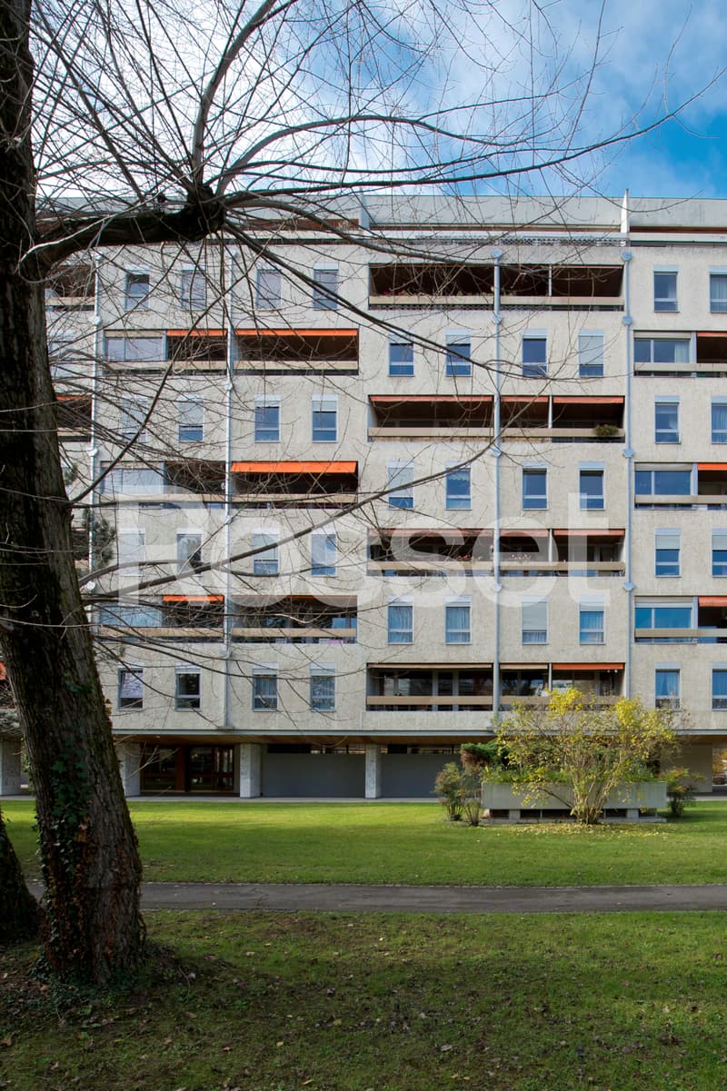 Appartement de 7 pièces au 2ème étage avec balcon (2)