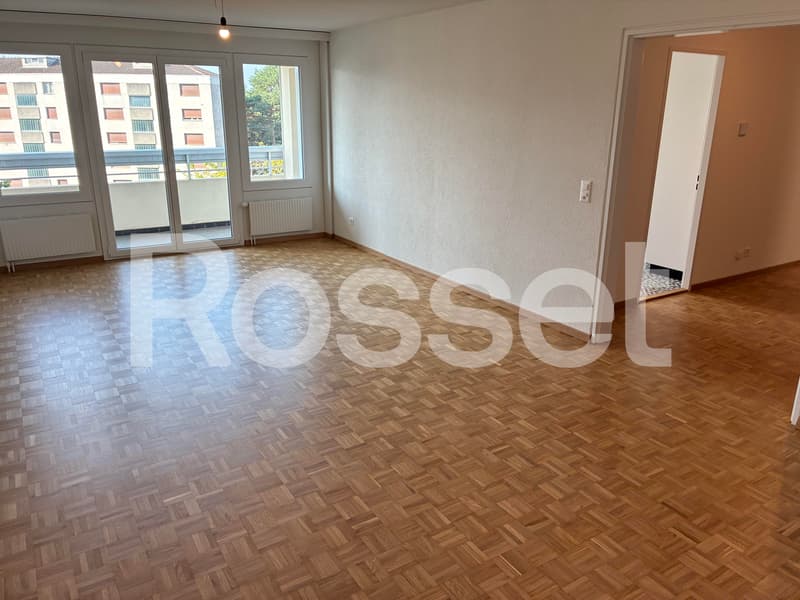 Appartement de 5.5 pièces avec balcon au 5ème étage (2)