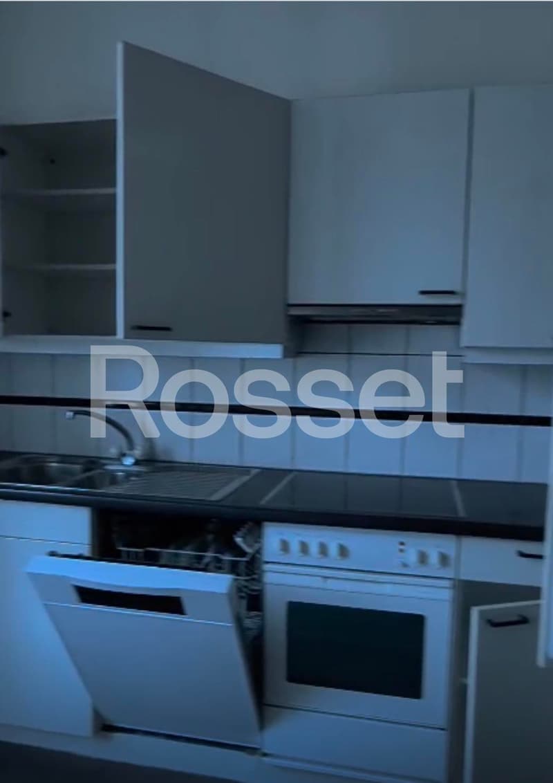 Appartement 4 pièces au 3ème étage (2)