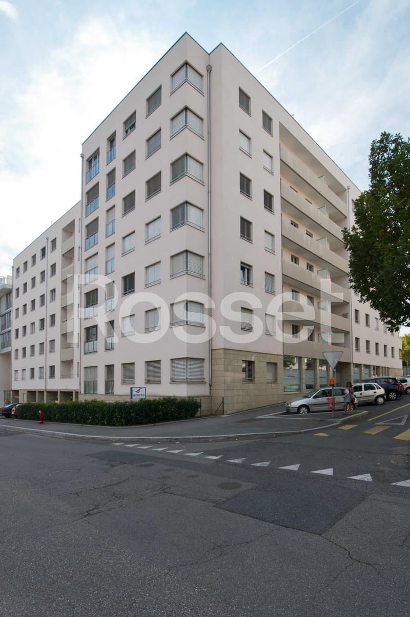 Appartement de 3 pièces au 6ème étage - env. 66 m2 (1)