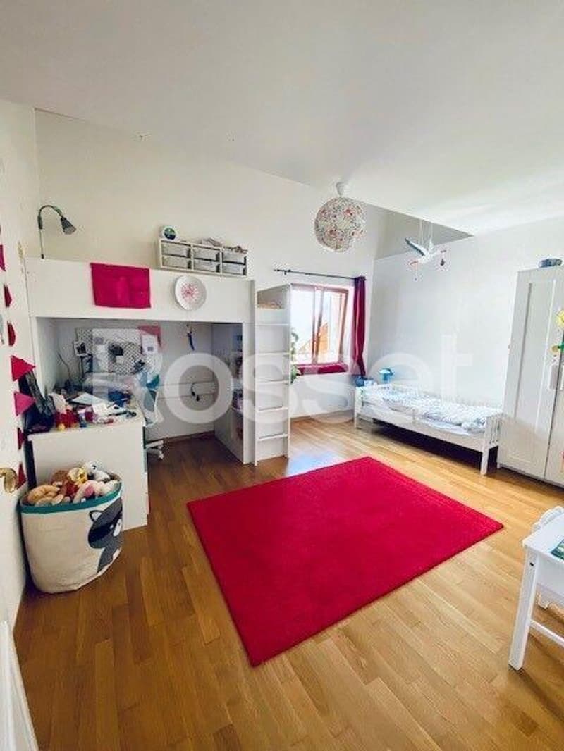 Appartement de 5 pièces triplex (5)
