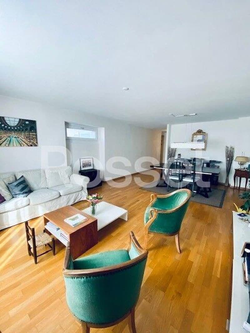 Appartement de 5 pièces triplex (8)