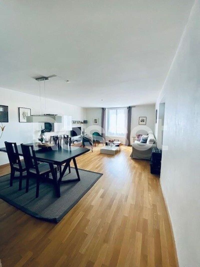 Appartement de 5 pièces triplex (7)