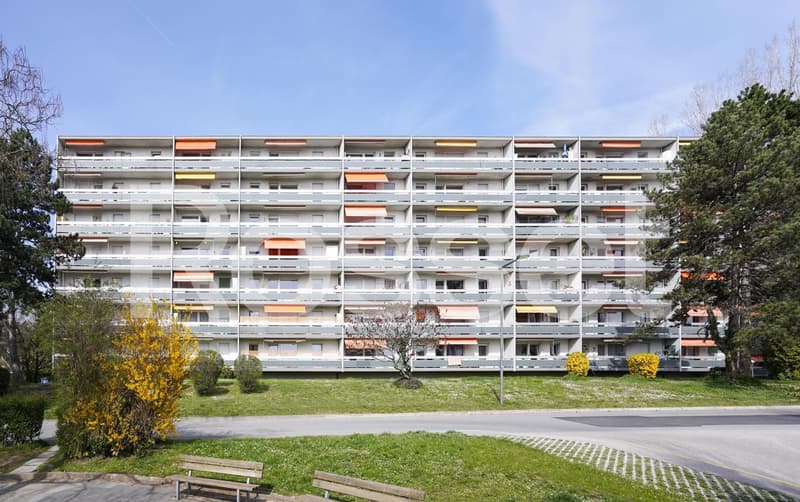 Appartement de 1 pièce au 5ème étage (1)