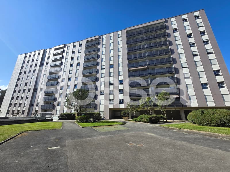Appartement de 3.5 pièces au 8ème étage (1)