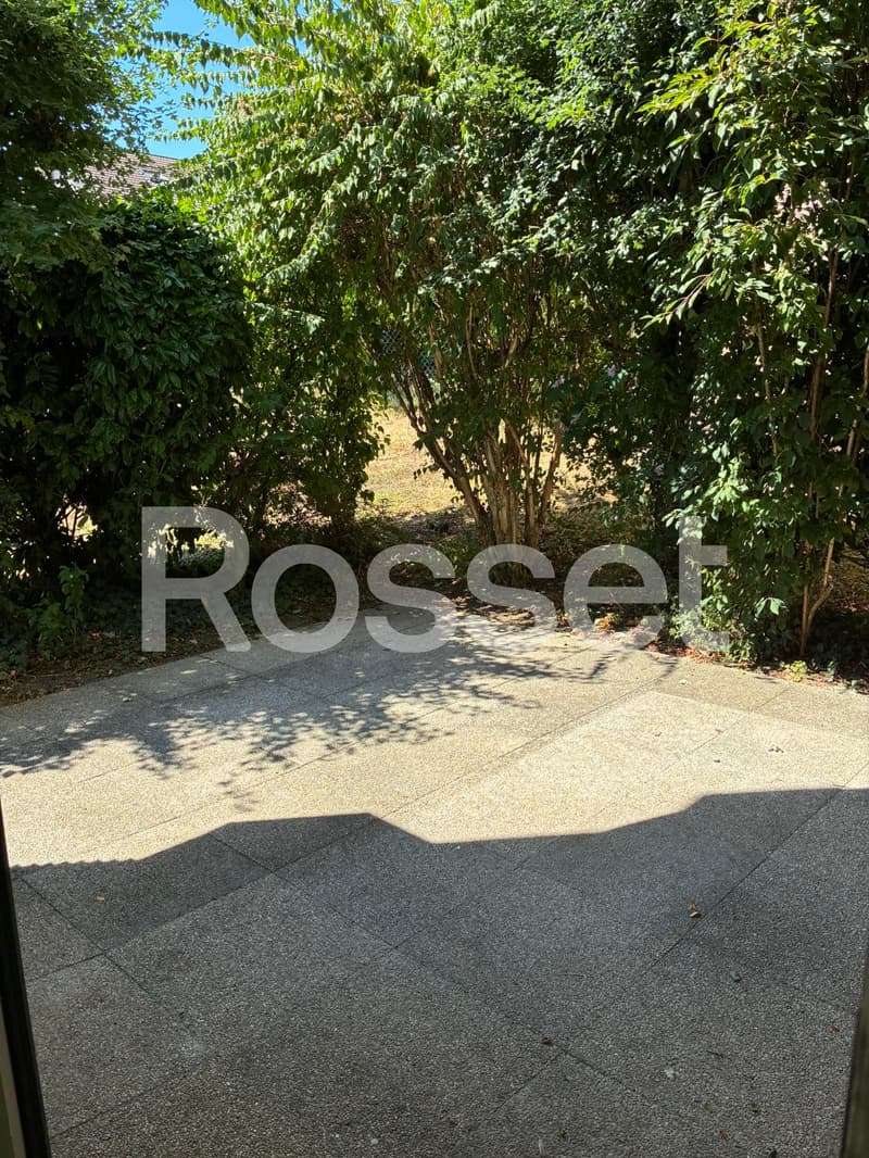 Appartement de 3.5 pièces au rez-de-chaussée (8)