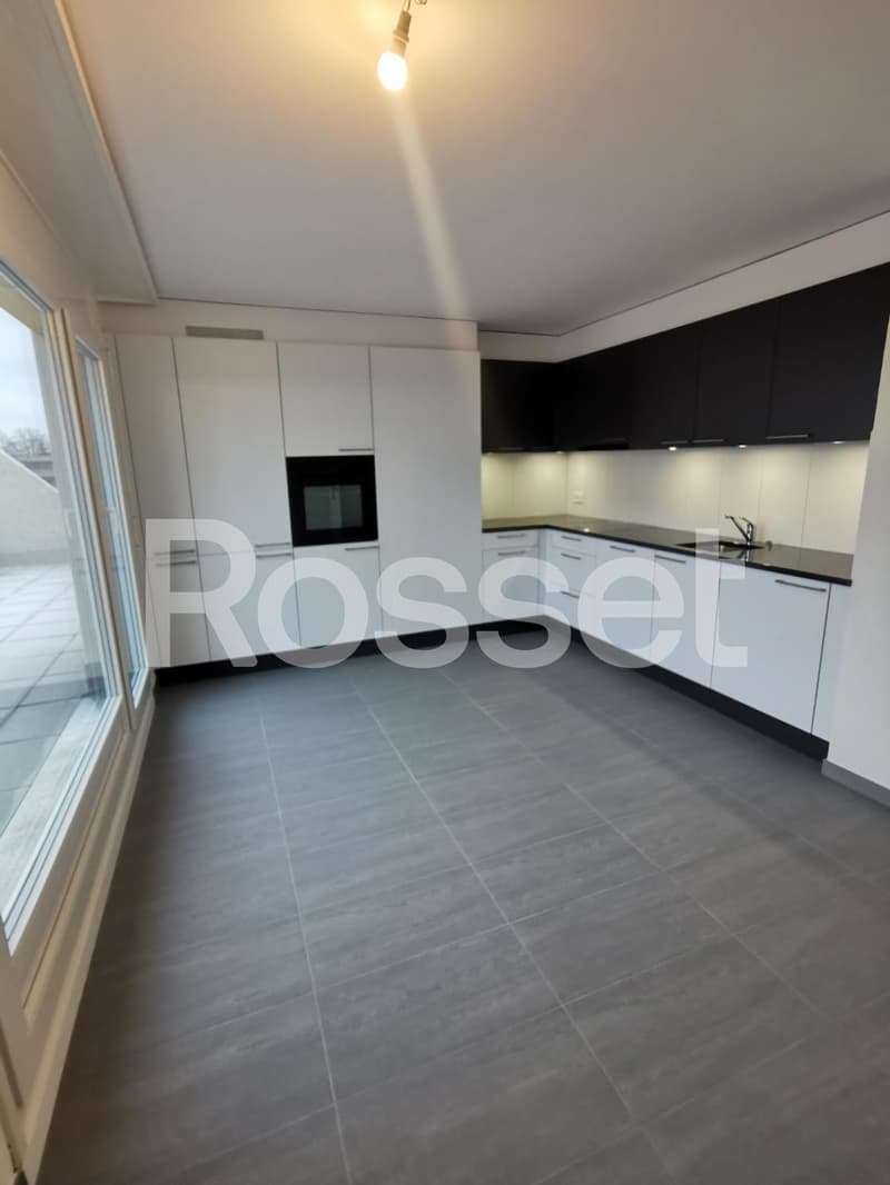 Magnifique appartement en attique d'env. 128 m² au 5ème étage (12)