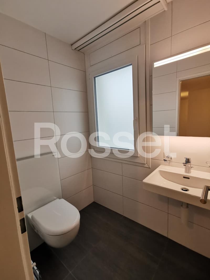 Magnifique appartement en attique d'env. 128 m² au 5ème étage (8)