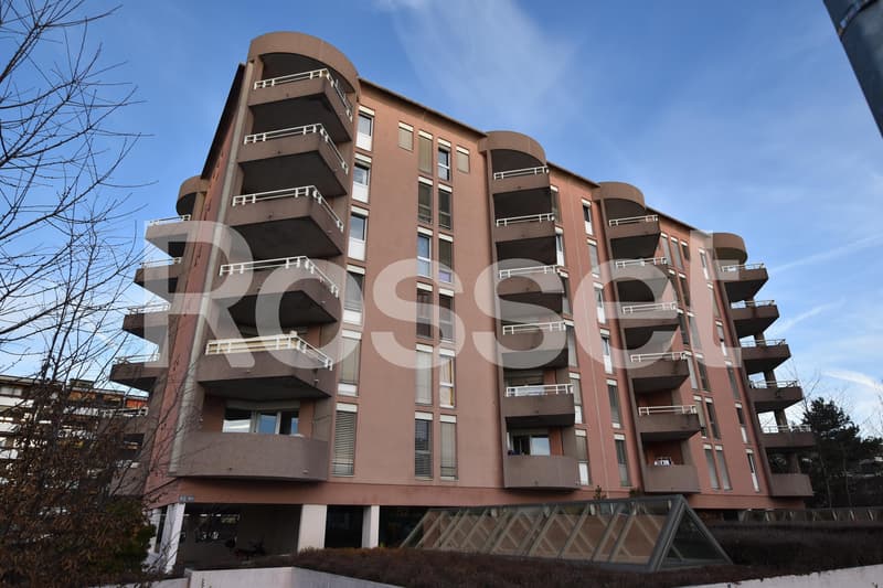 Appartement de 1.5 pièces au 6ème étage (1)