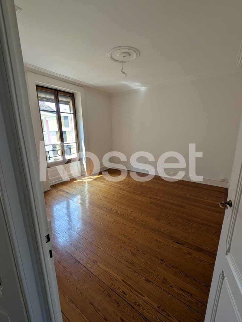 Appartement de 3.5 pièces au 4ème étage dans un immeuble sans ascenseur. (2)