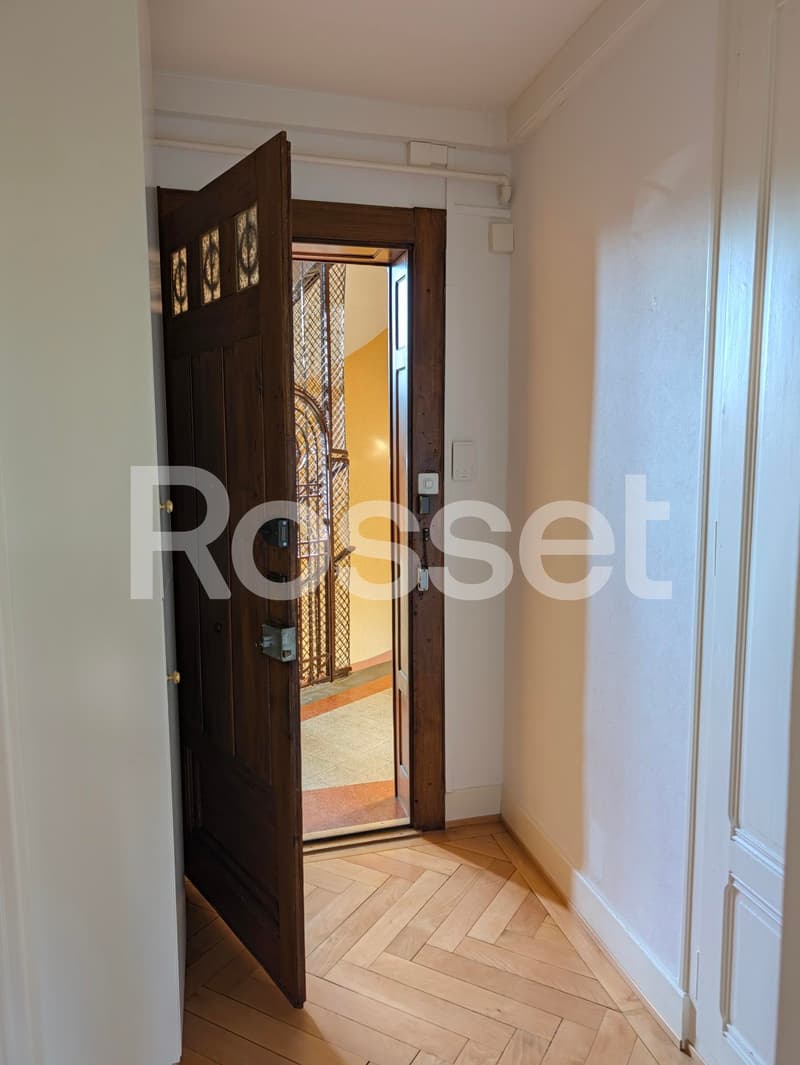 Appartement 3,5 pièces au 2ème étage (4)