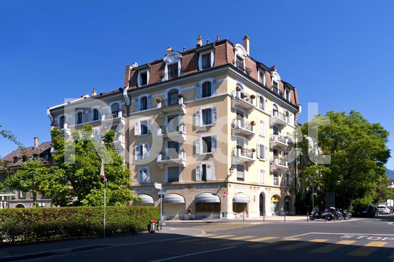 Appartement 3,5 pièces au 2ème étage (1)