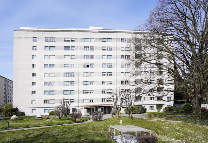 Appartement de 4 pièces au 4ème étage (1)