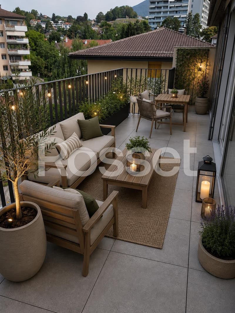 Magnifiques logements rénovés de 2.5 à 4.5 pièces (10)