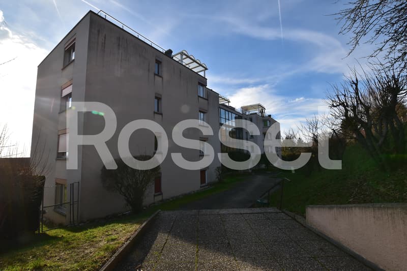 Superbe appartement de 4.5 pièces avec vue sur le lac (1)