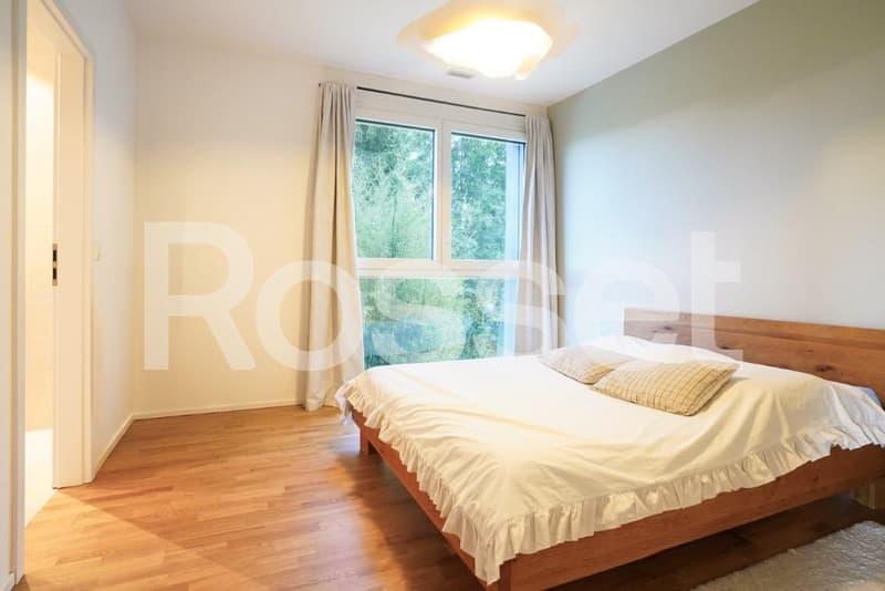 Secteur résidentiel - Appartement de 5 pièces au 1er étage (6)