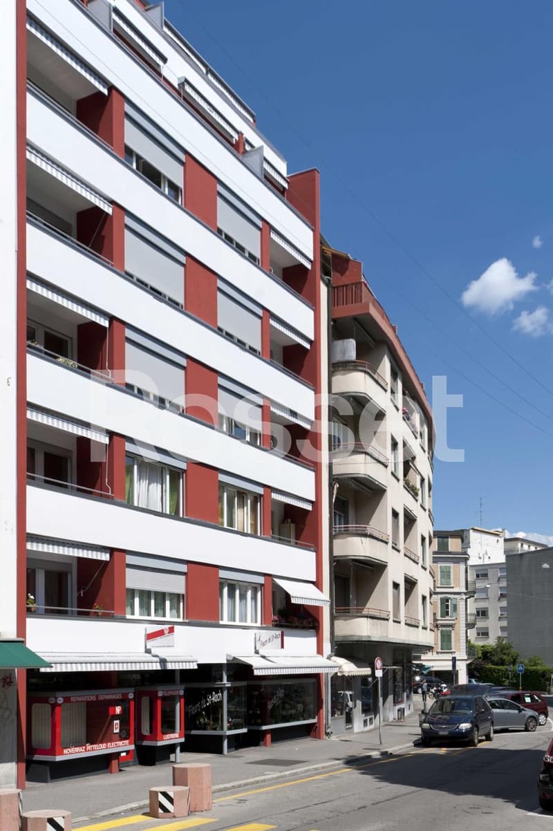 Appartement de 2 pièces au 2ème étage (1)