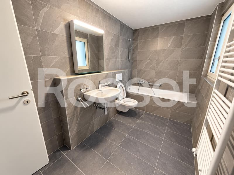 Appartement entièrement neuf de 3.5 pièces au 1er étage (4)