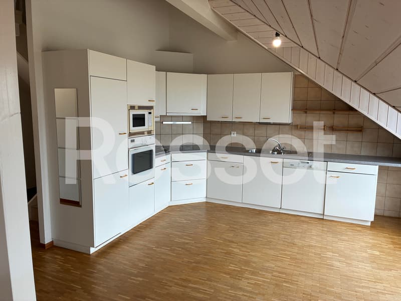 Appartement duplex de 4.5 pièces au 3ème étage (2)