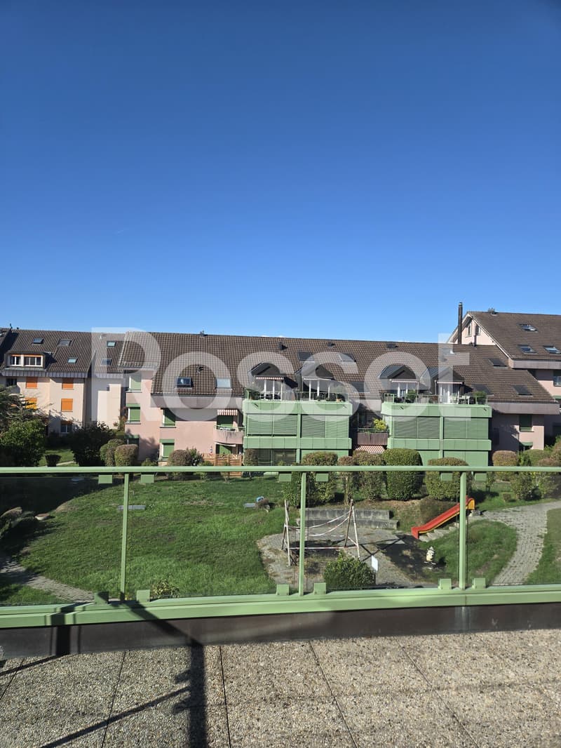 Appartement duplex de 4.5 pièces au 3ème étage (9)